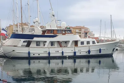Cammenga 85 Pacific Class