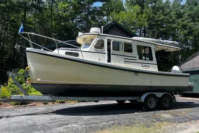 Rosborough RF-246 Sedan Cruiser