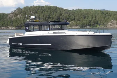 2016 XO Boats 360 Premium