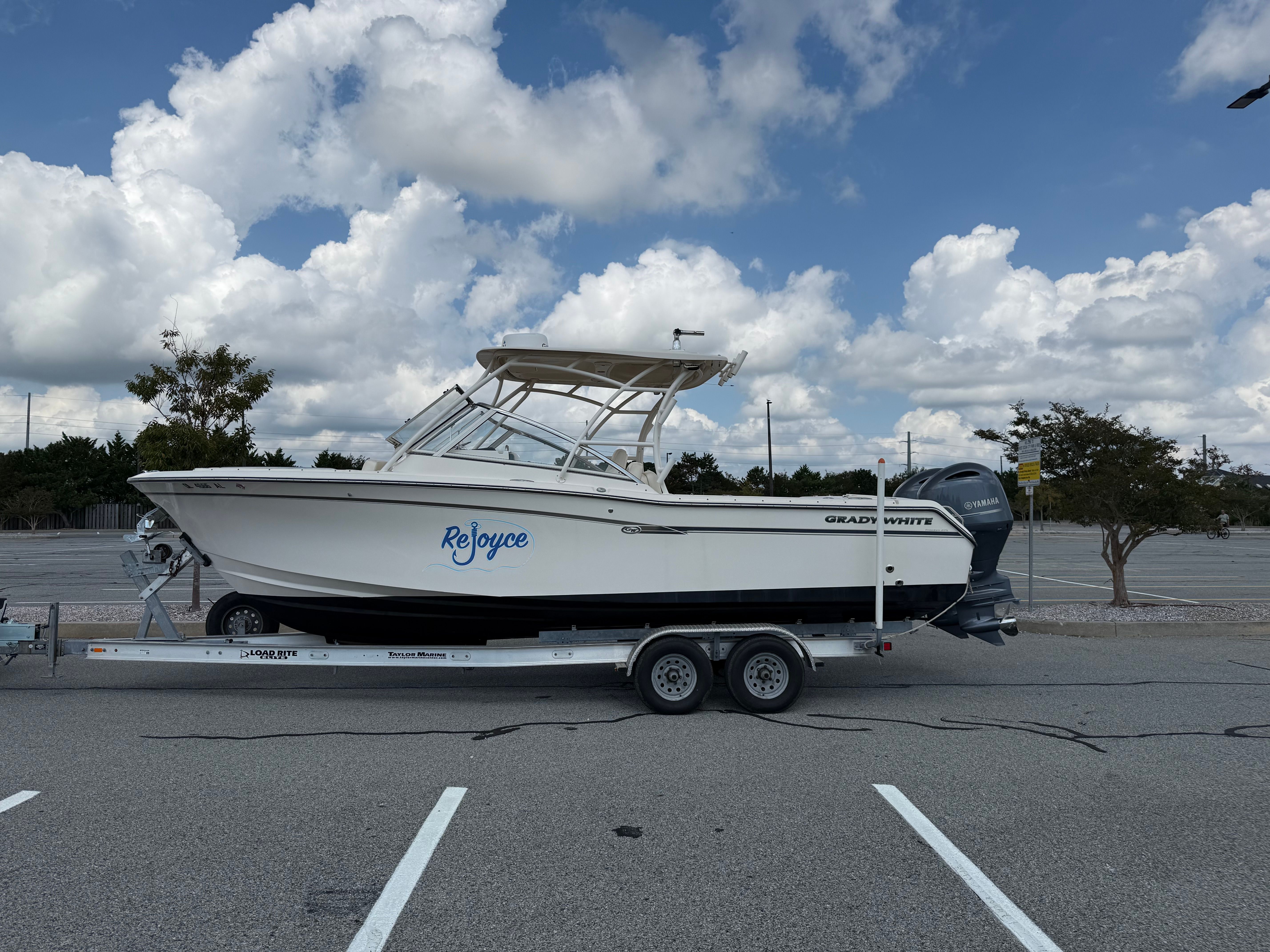 2018 Grady-White Freedom 275