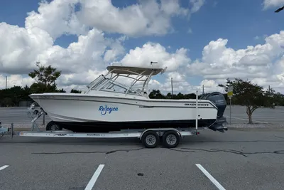 2018 Grady-White Freedom 275