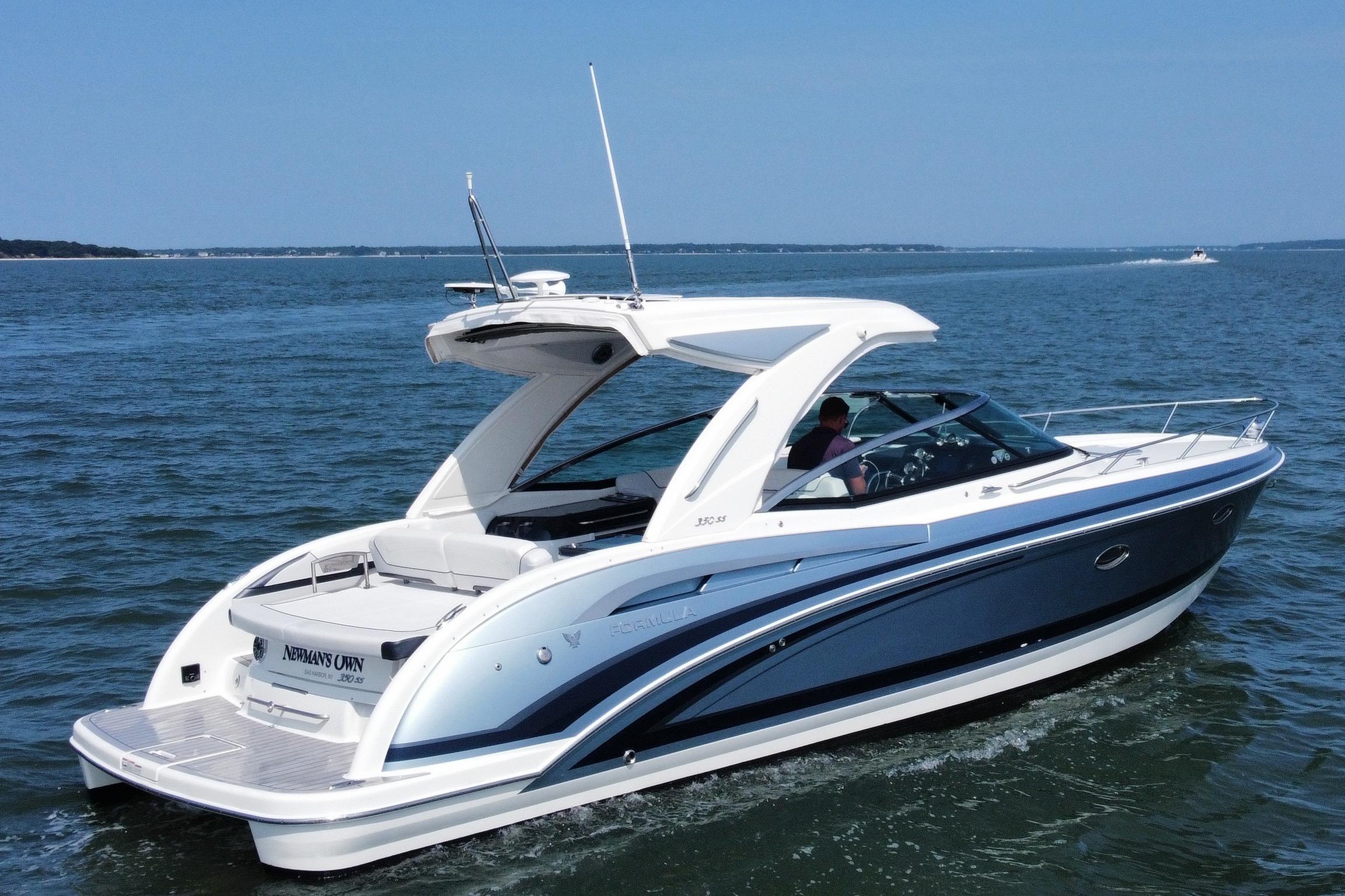 Formula 350 Sun Sport