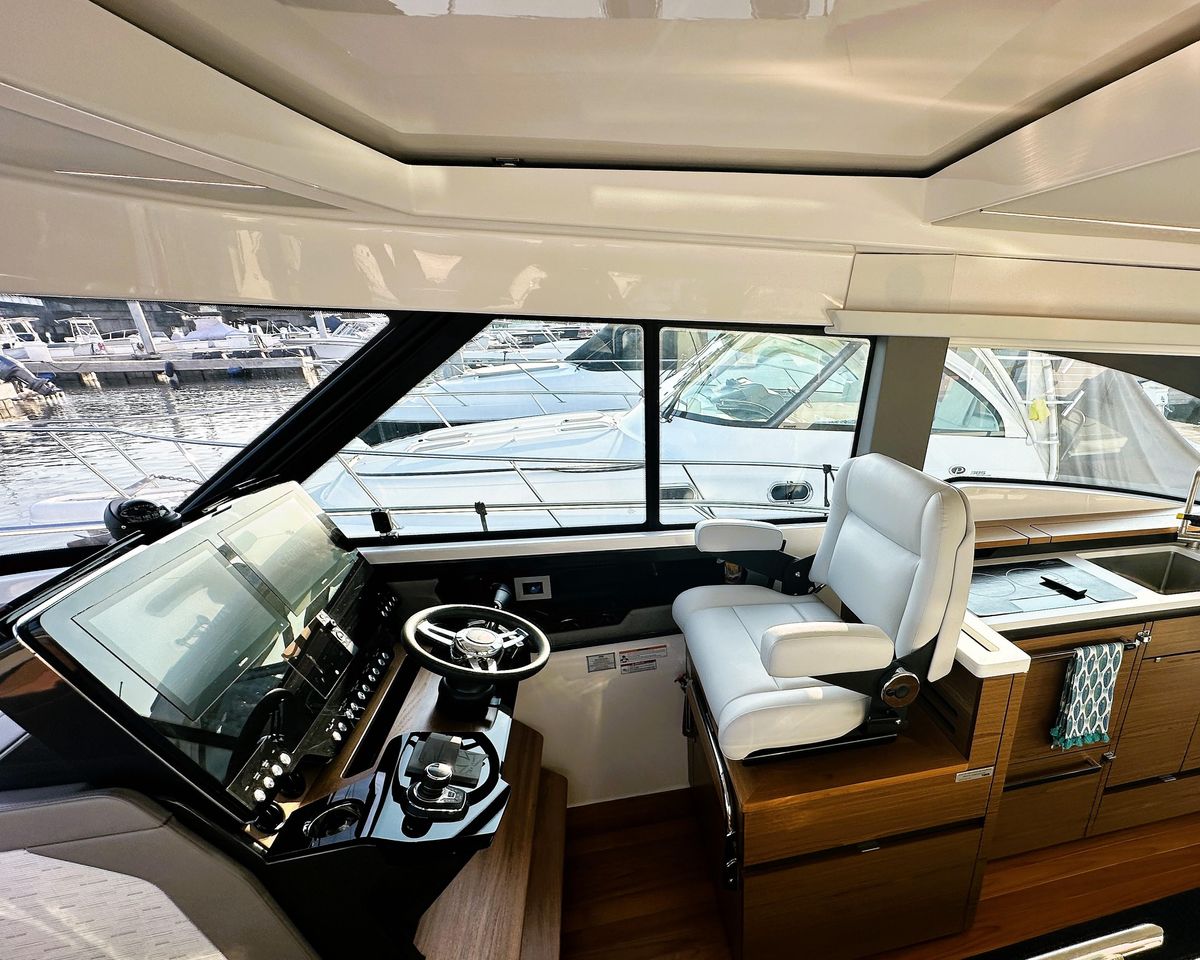 2024 Tiara Yachts 48 