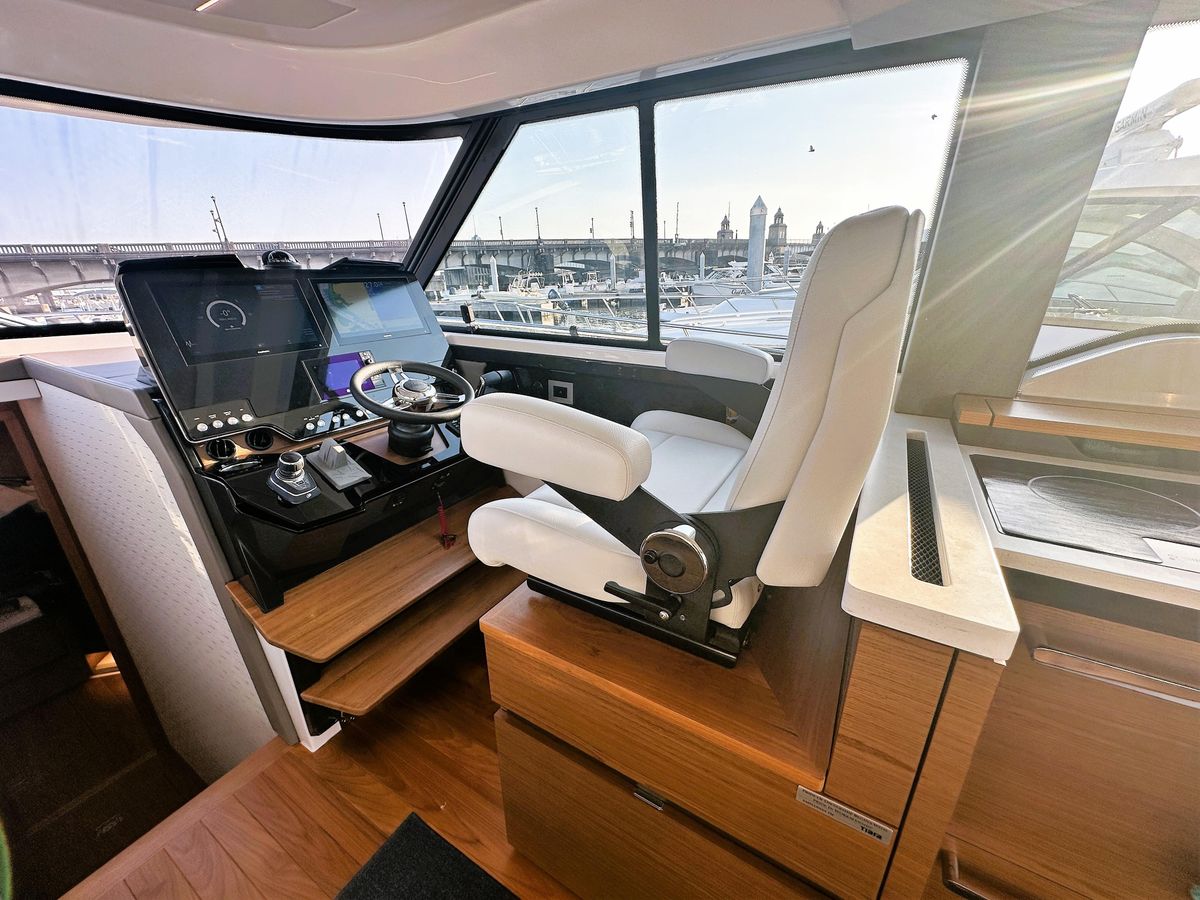 2024 Tiara Yachts 48 