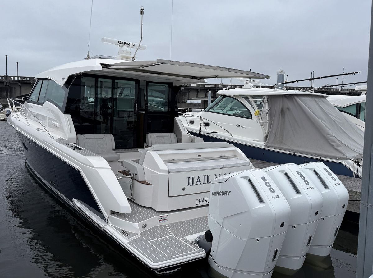 2024 Tiara Yachts 48 