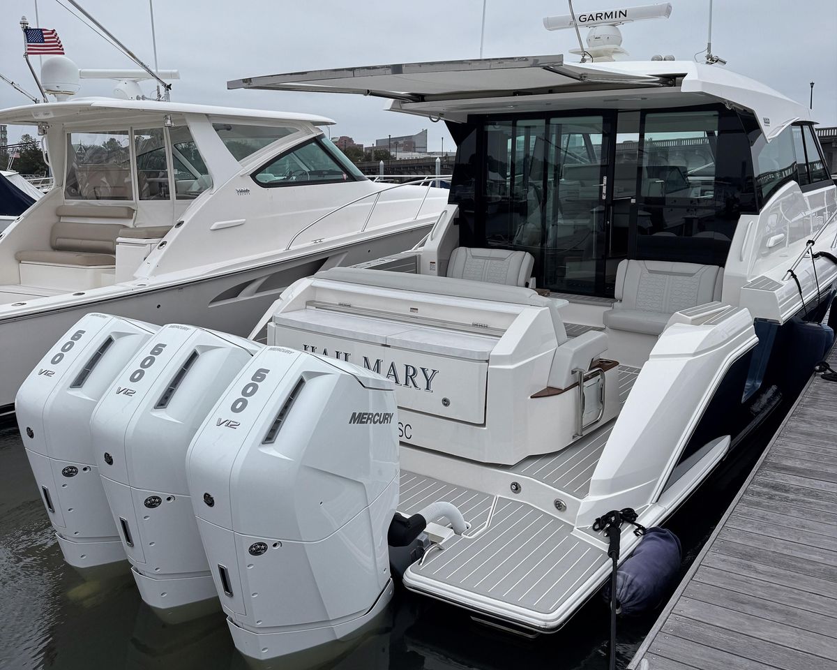 2024 Tiara Yachts 48 