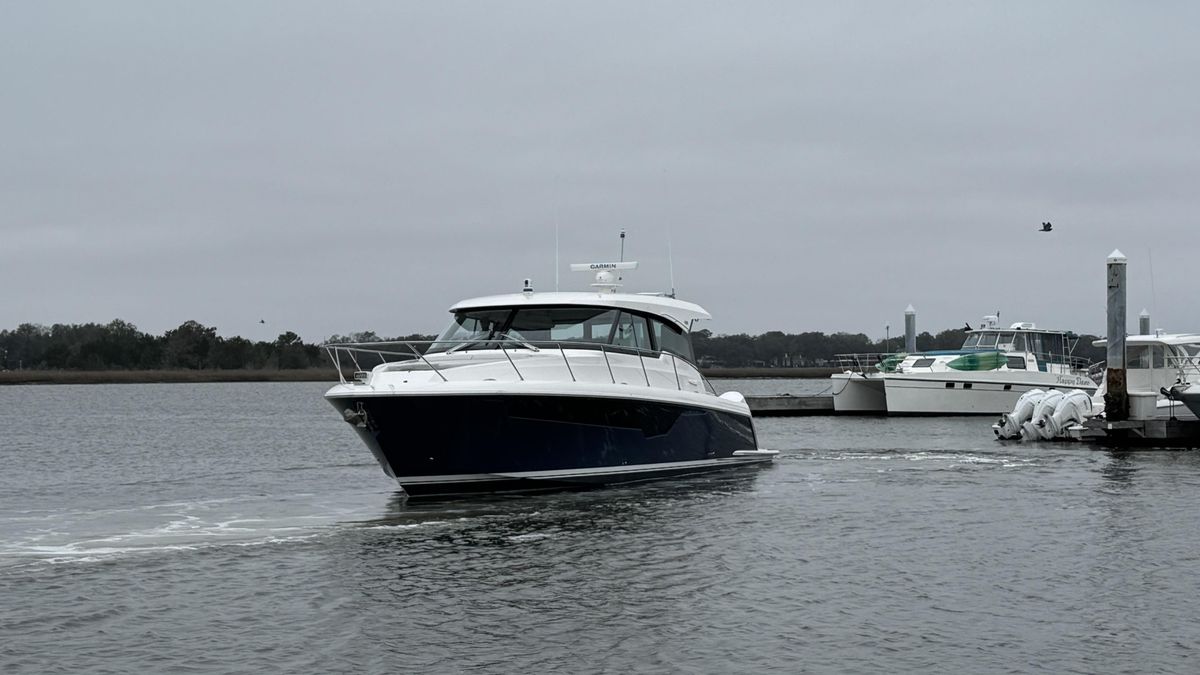 2024 Tiara Yachts 48 