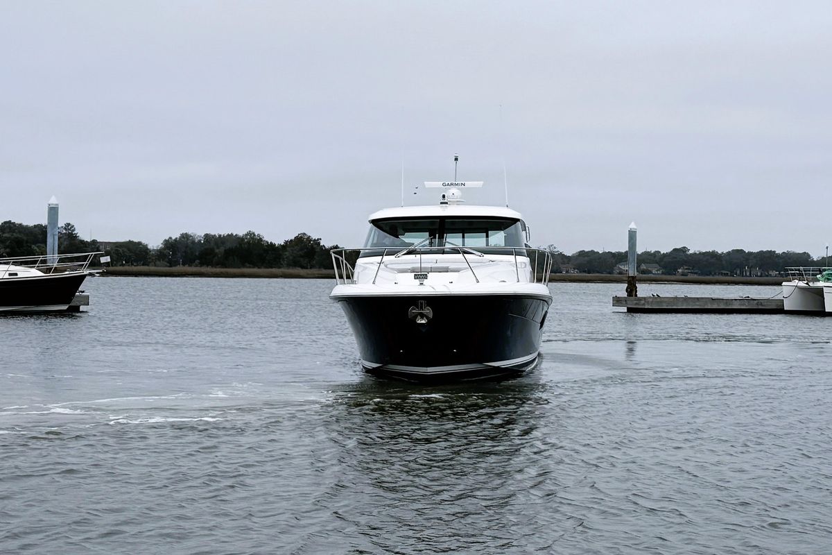 2024 Tiara Yachts 48 
