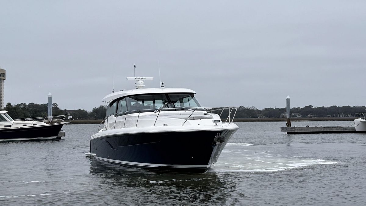 2024 Tiara Yachts 48 