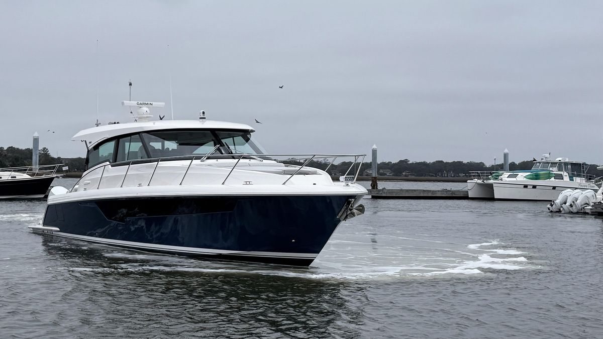 2024 Tiara Yachts 48 
