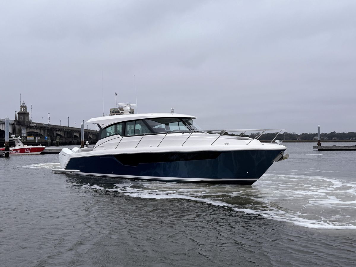 2024 Tiara Yachts 48 