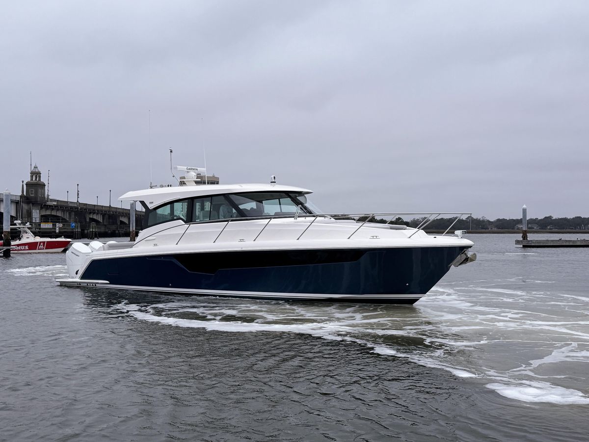 2024 Tiara Yachts 48 