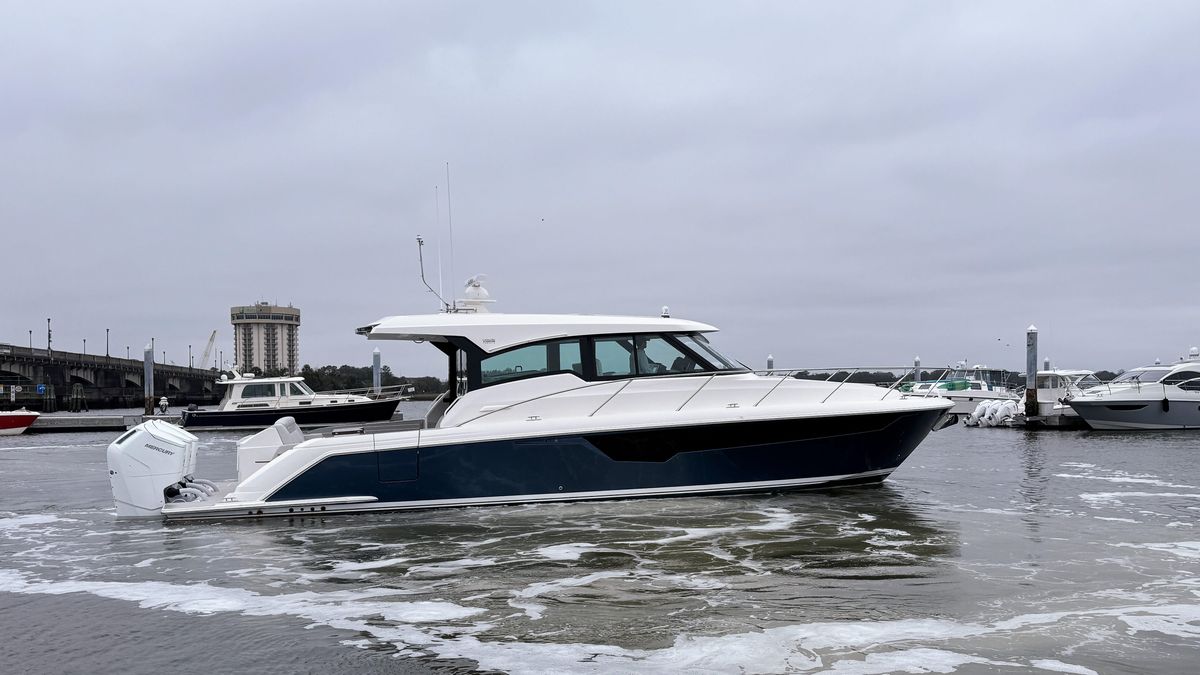 2024 Tiara Yachts 48 