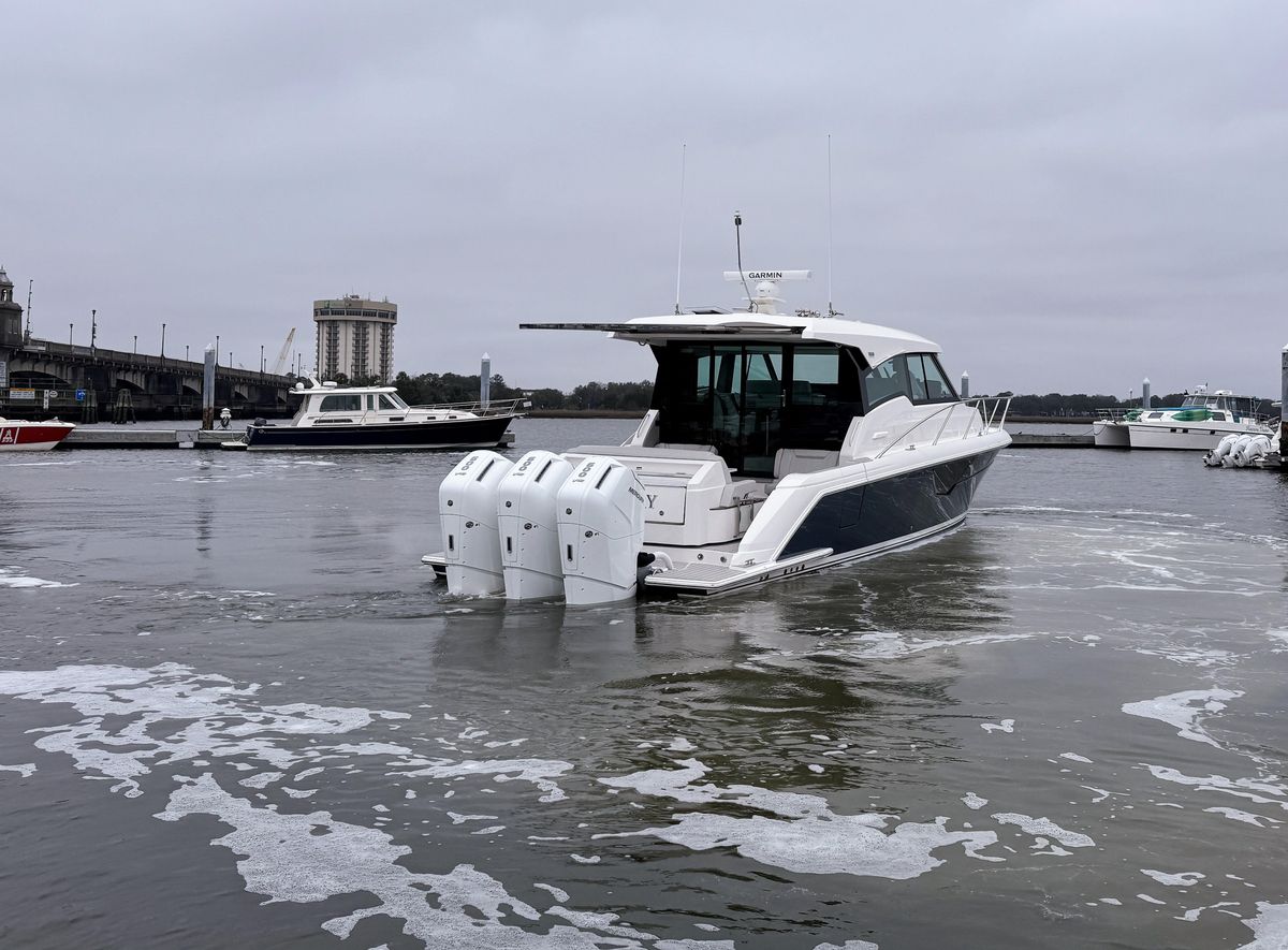 2024 Tiara Yachts 48 