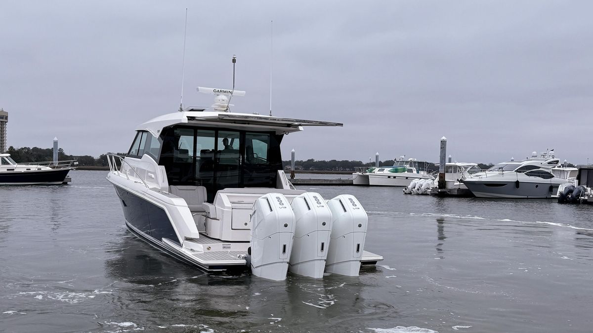 2024 Tiara Yachts 48 