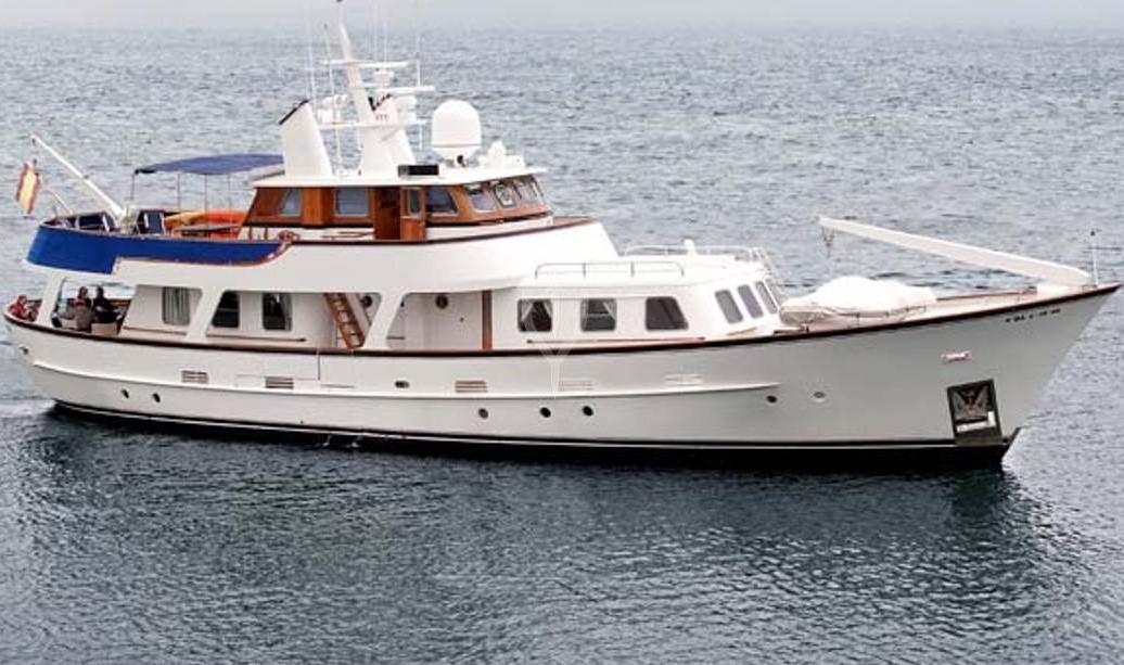 1972 Cammenga 85 Pacific Class