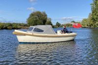 2011 Interboat 22 Xplorer