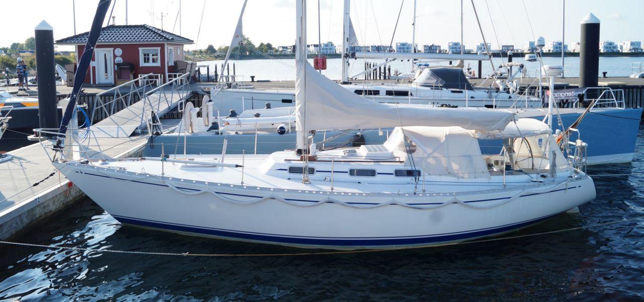 norlin 37 yacht for sale