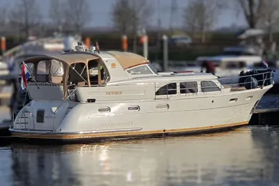 2009 Boarncruiser 50 Retro Line