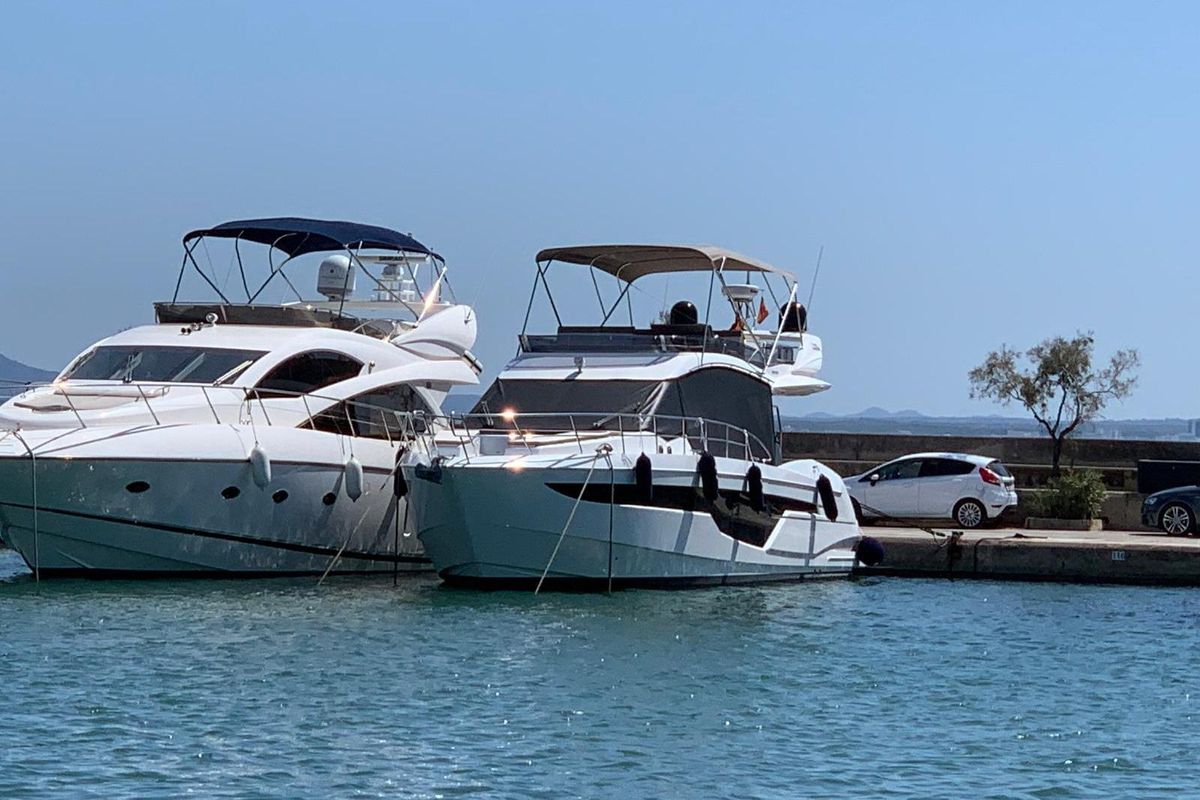 2019 Galeon 53 