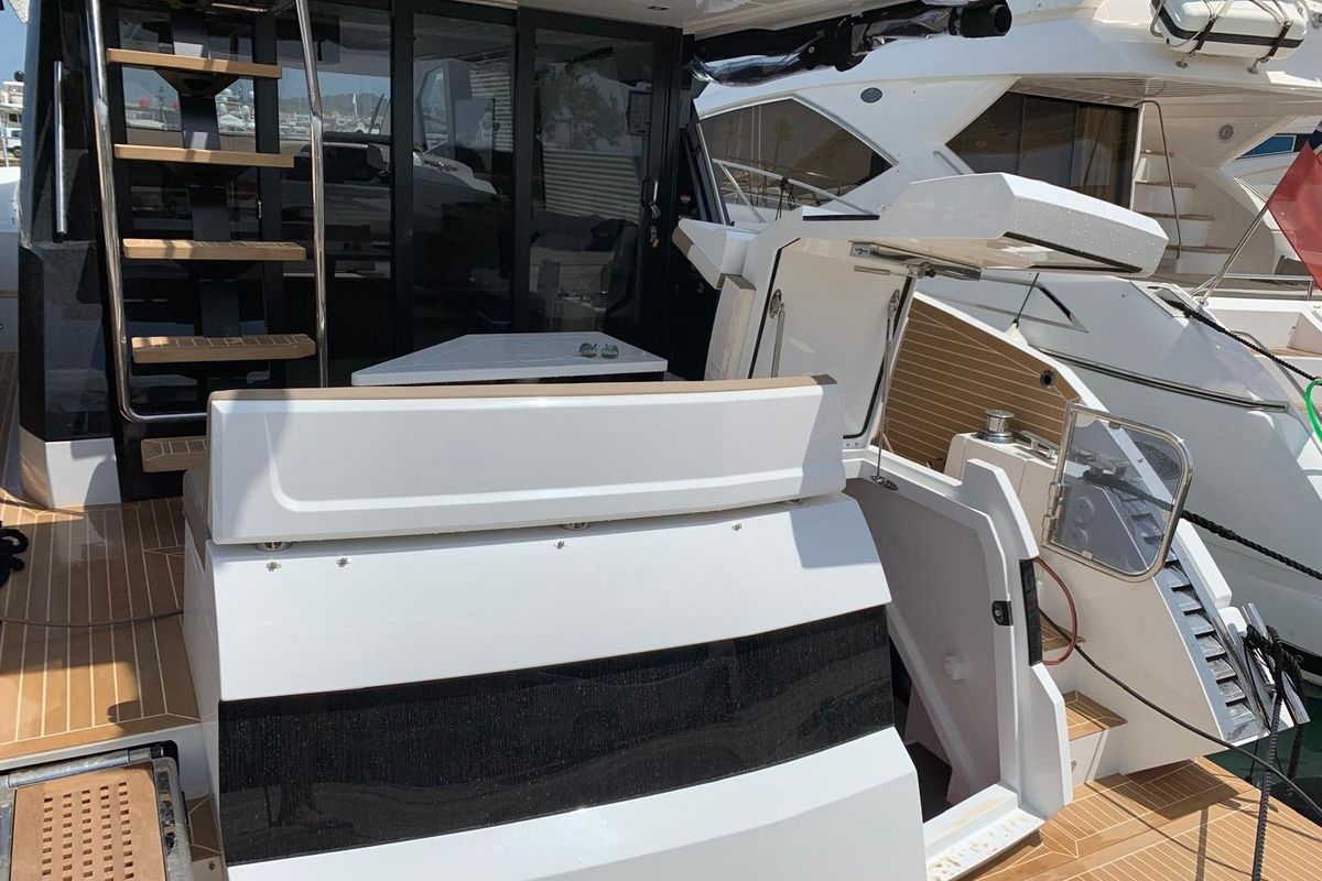 2019 Galeon 53 