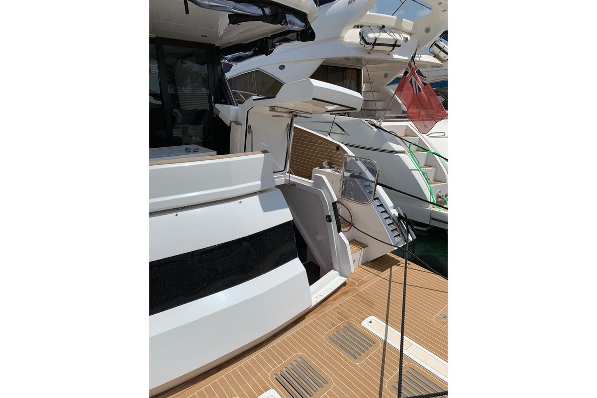 2019 Galeon 53 