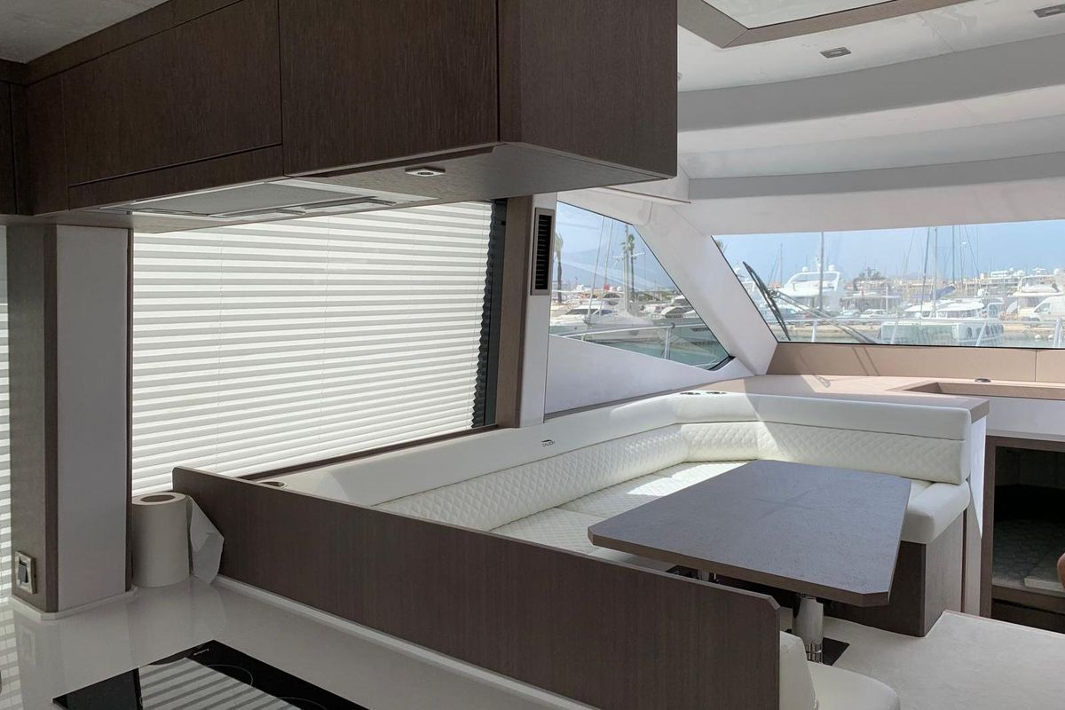 2019 Galeon 53 