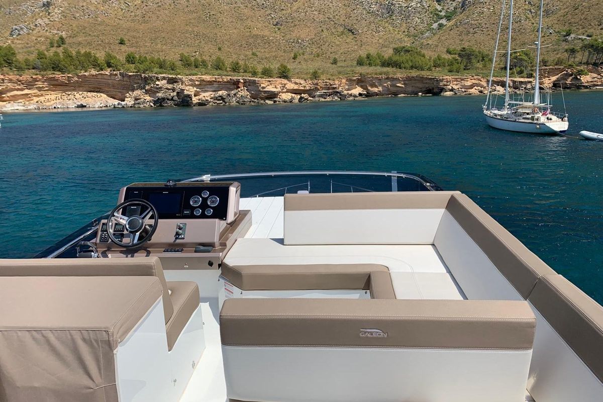 2019 Galeon 53 