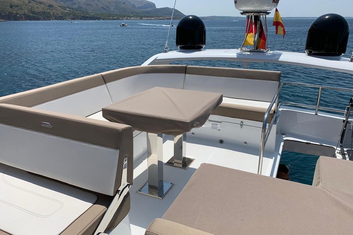 2019 Galeon 53 
