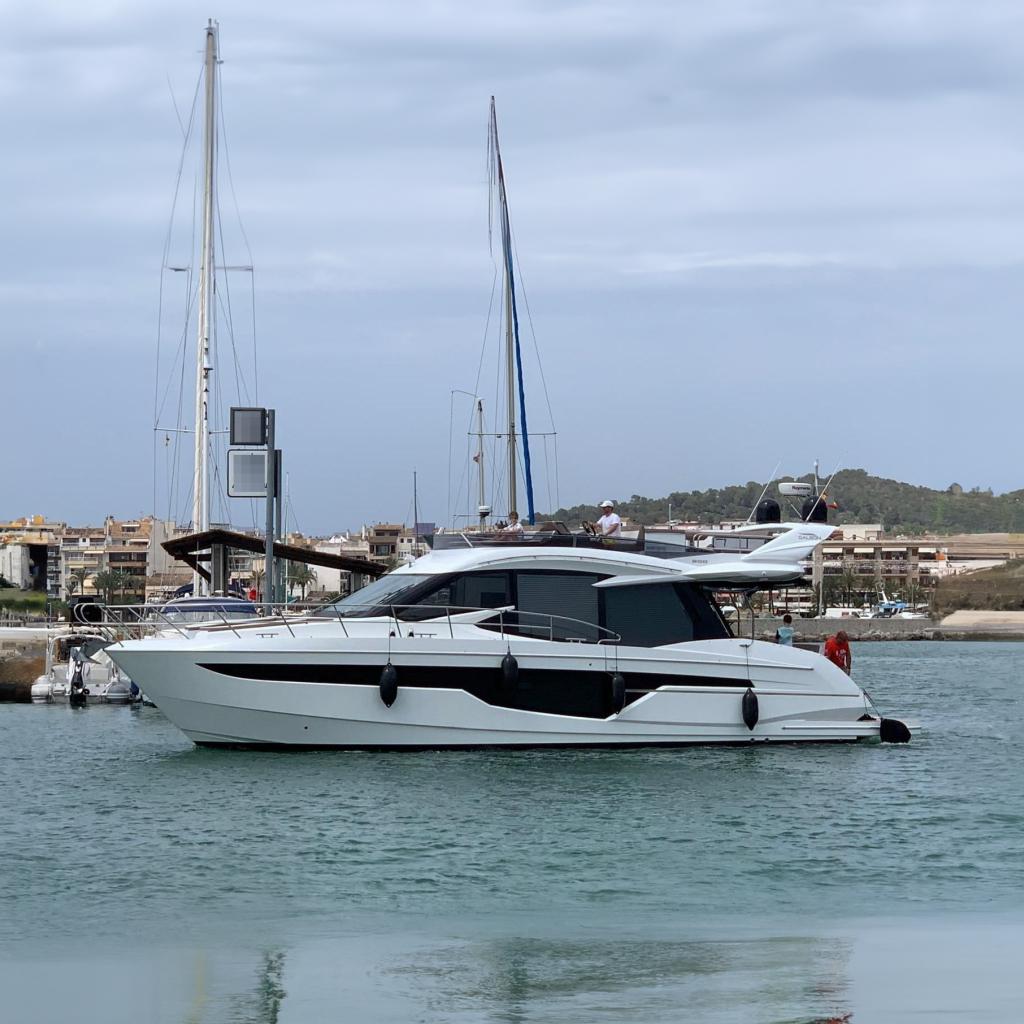 2019 Galeon 500 Fly