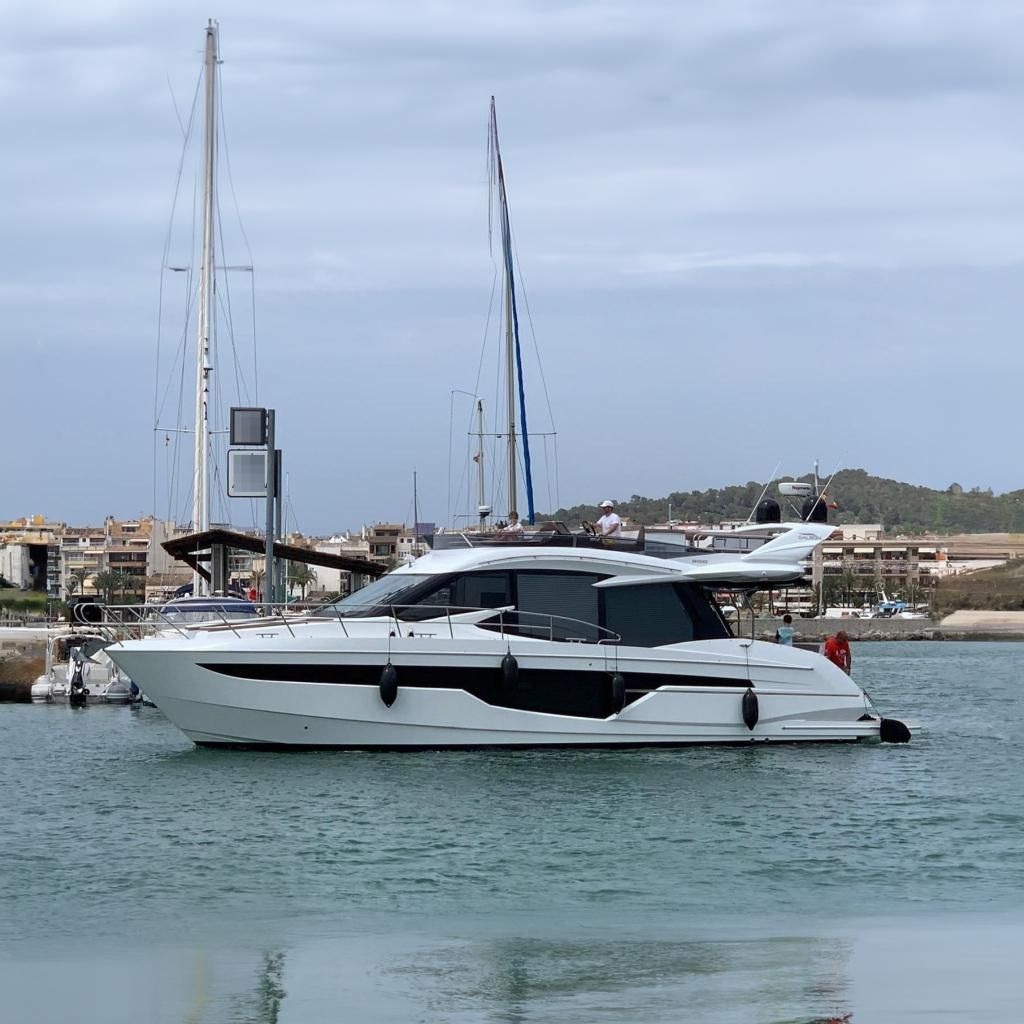 2019 Galeon 53 