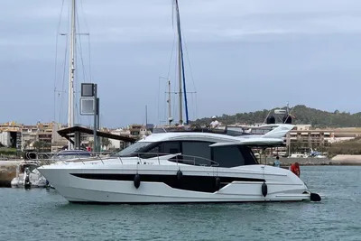 2019 Galeon 500 Fly