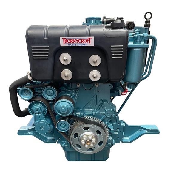 2025 Thornycroft NEW Thornycroft TF-150 150hp Marine Diesel Engine & Gearbox Package