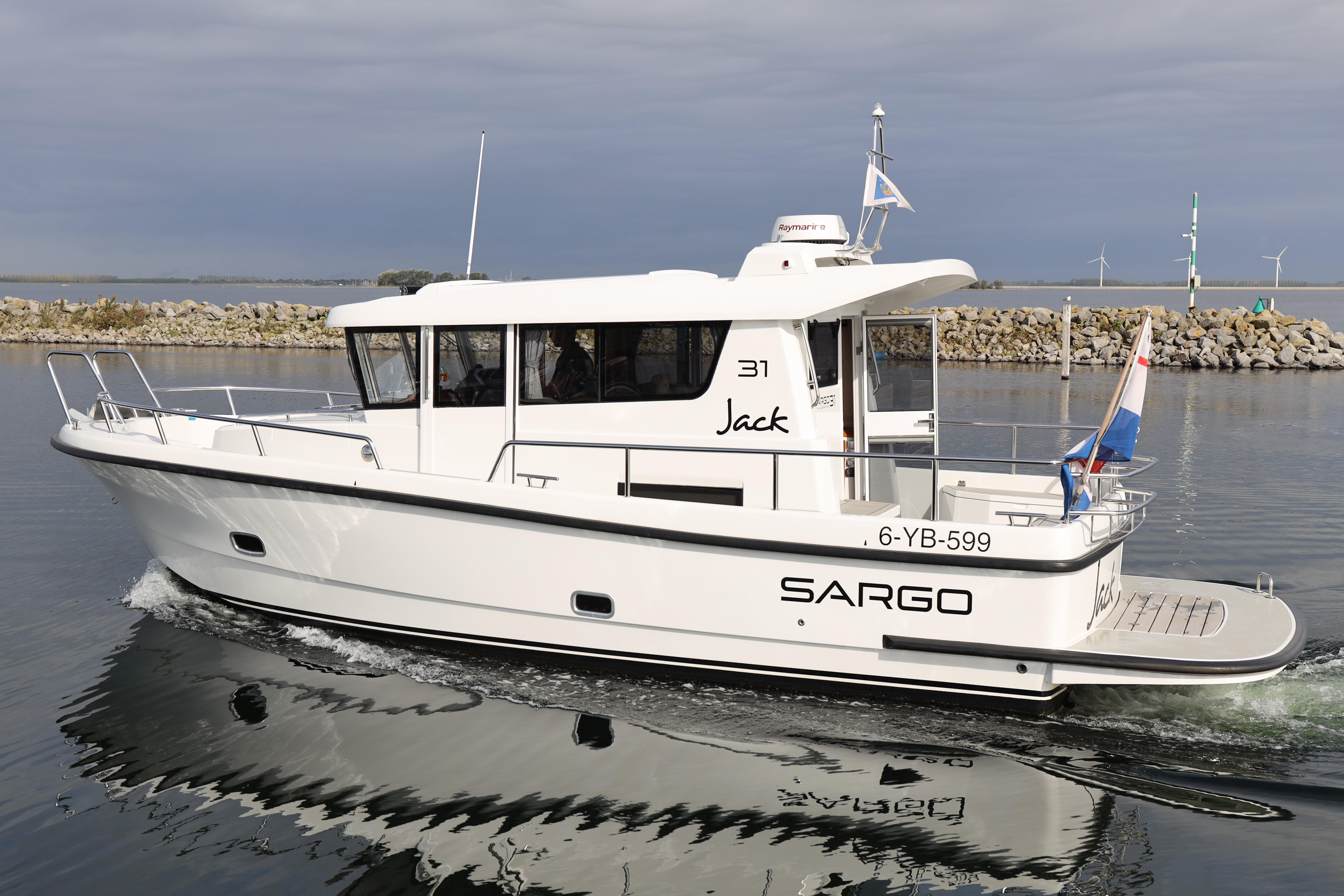 2019 Sargo 31