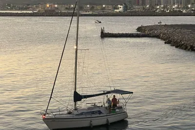 1997 Dehler 28