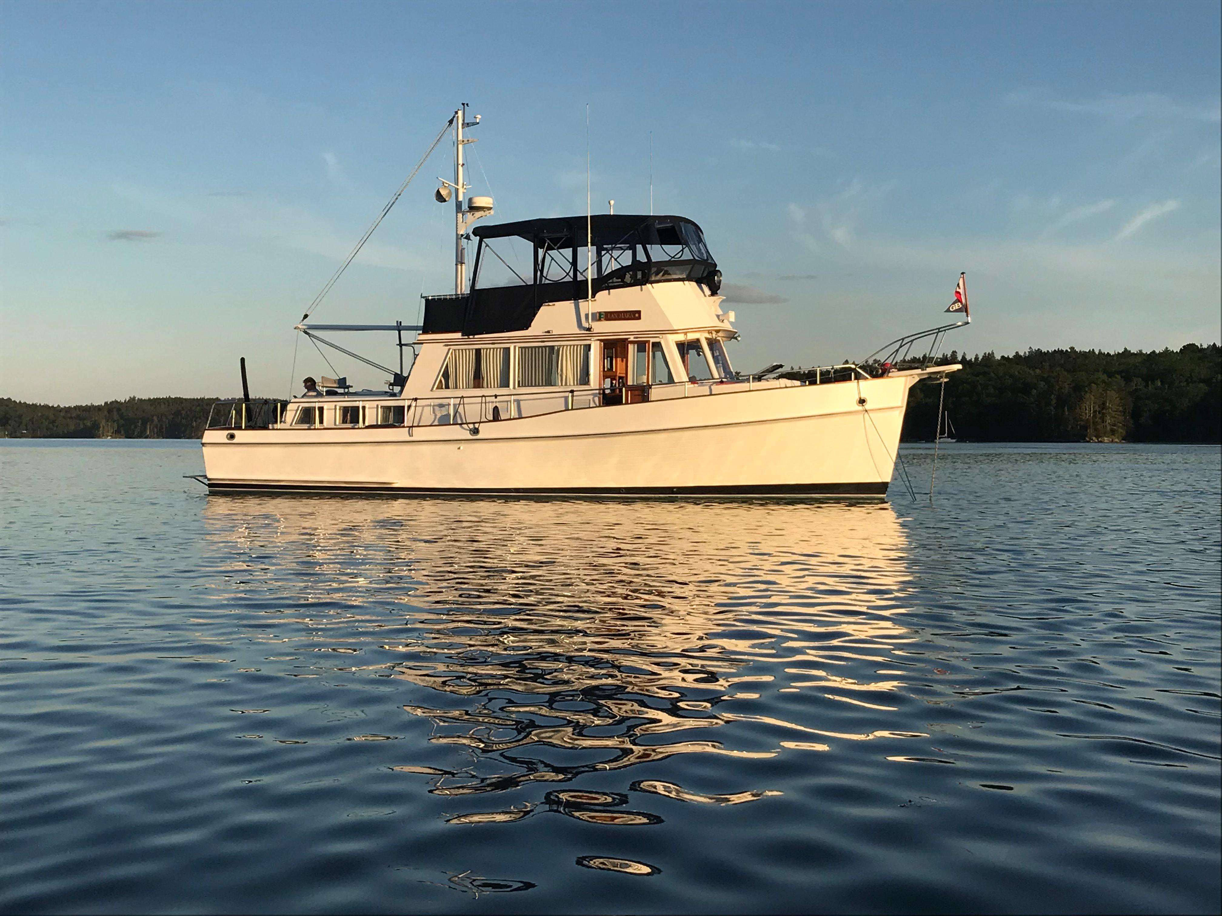 1993 Stanley ST-28 Downeast for sale - YachtWorld