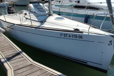 2006 Beneteau First 21.7 S