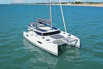 Fountaine Pajot Tanna 47