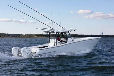 World Cat 400CC-X
