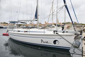 2005 Bavaria 36 Cruiser