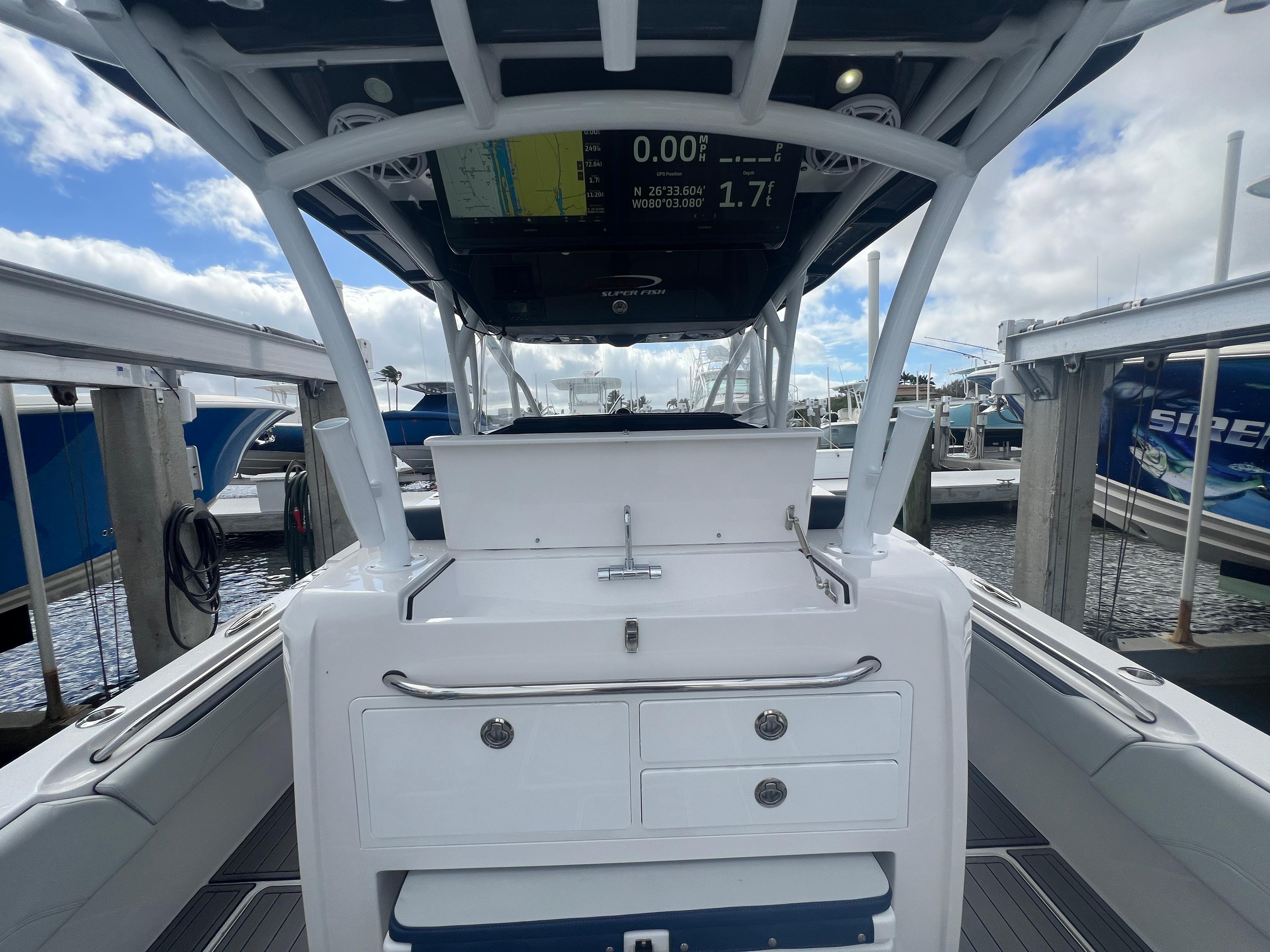 2024 Nor-Tech 39 Center Console for sale - YachtWorld