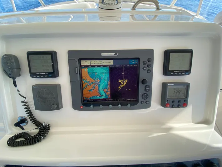 Reelaxing Yacht Photos Pics Helm