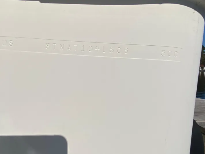 Reelaxing Yacht Photos Pics HIN# US STNAT104L506 - 50C