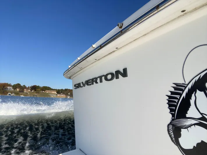 Reelaxing Yacht Photos Pics 2006 Silverton Yacht 50 Convertible