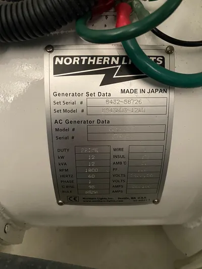 Reelaxing Yacht Photos Pics Generator serial # 8432-58726