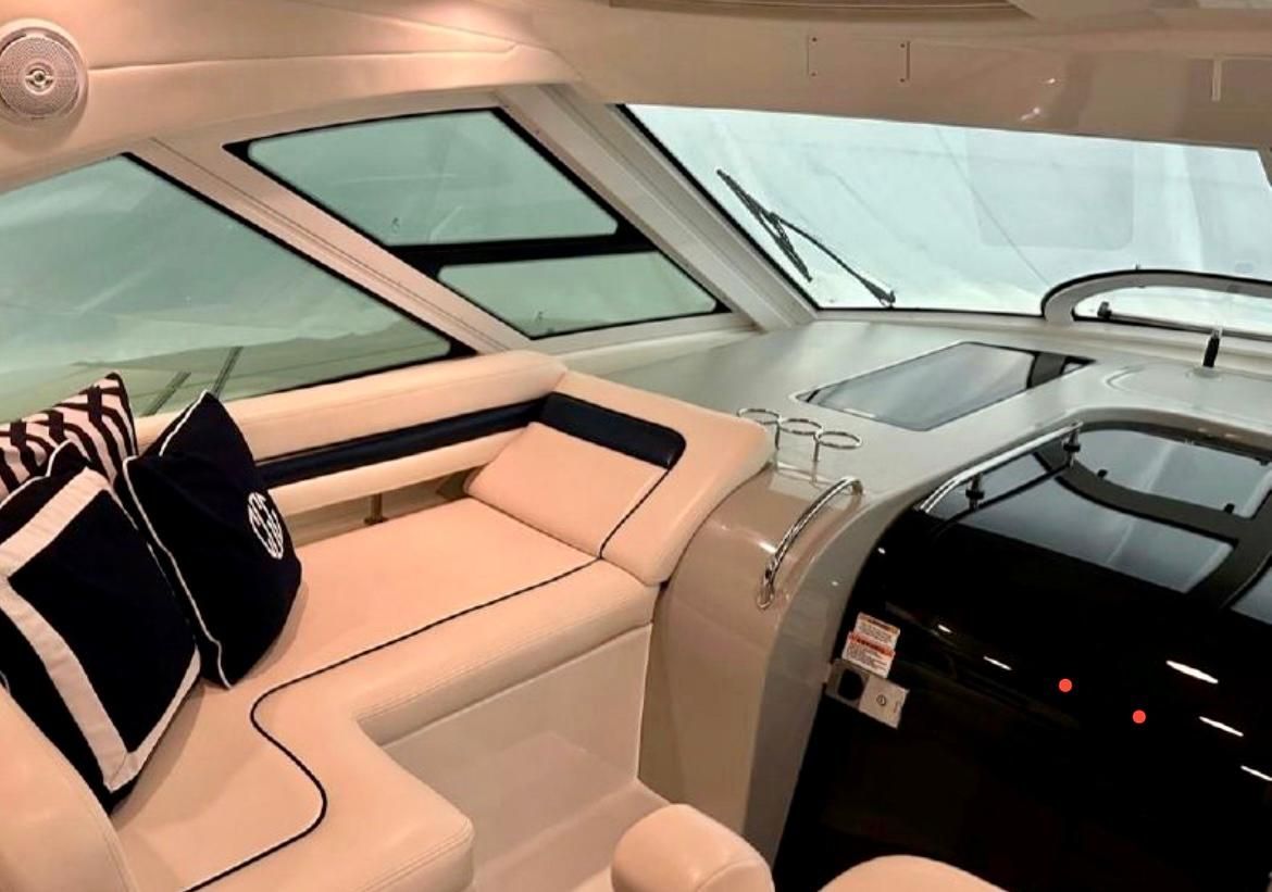 2011 Sea Ray 47 