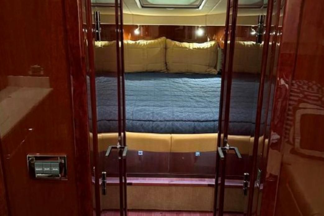 2011 Sea Ray 47 