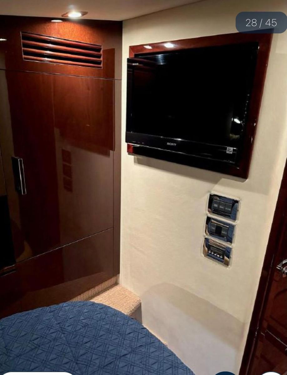 2011 Sea Ray 47 