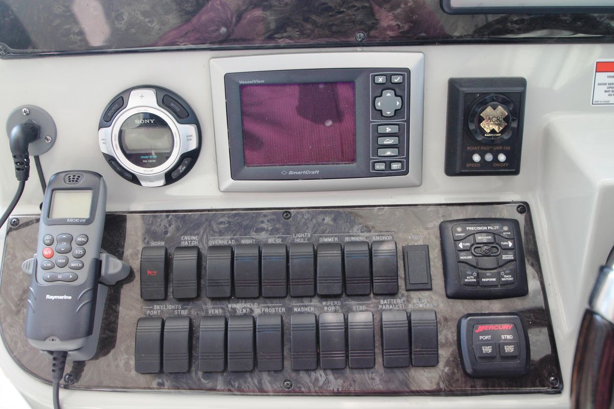 2011 Sea Ray 47 