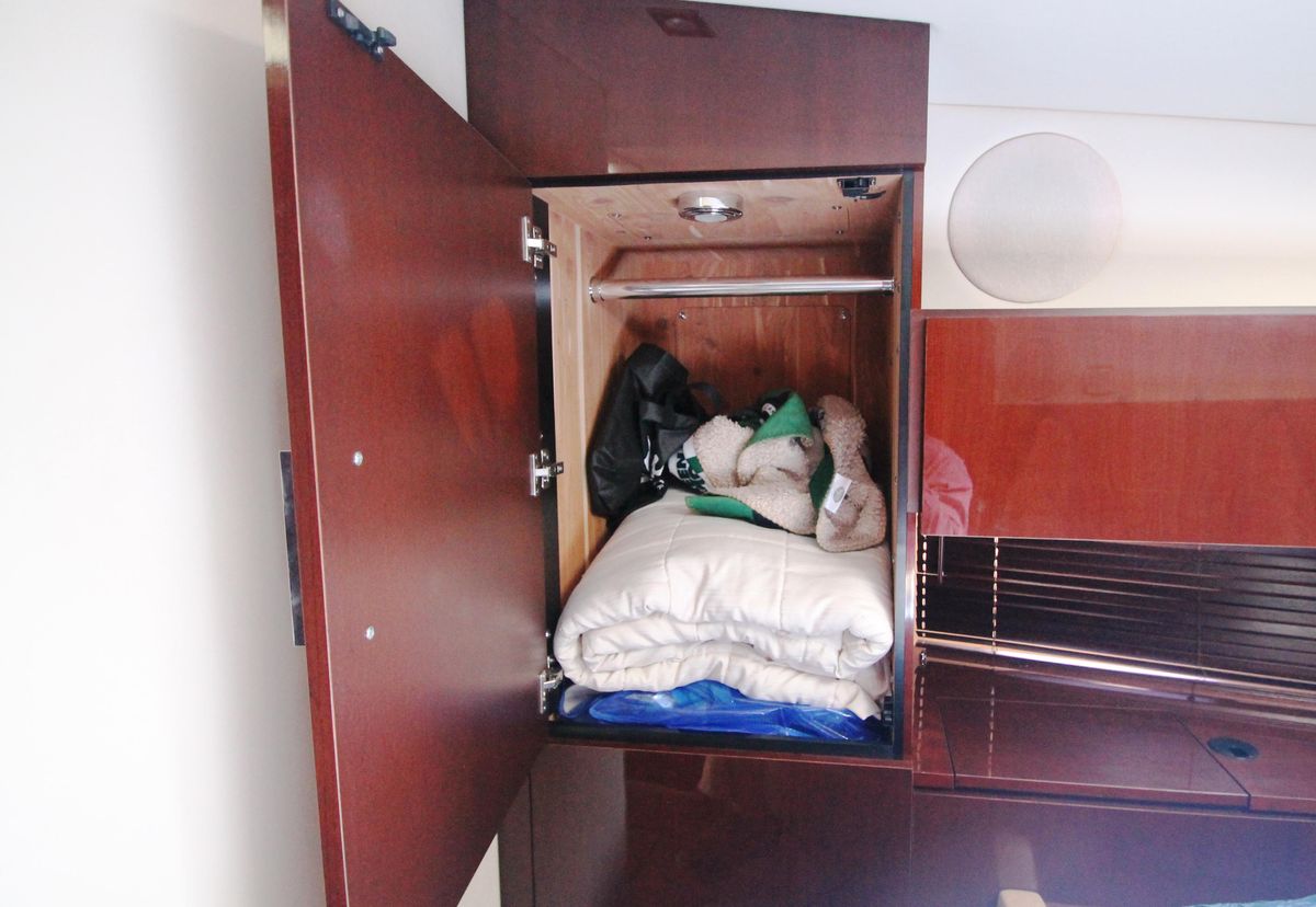 2011 Sea Ray 47 